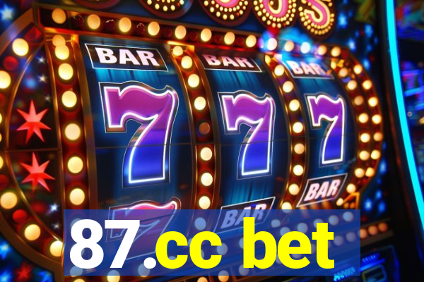 87.cc bet